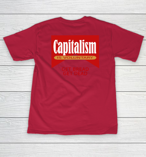 Capitalism Is Voluntary Women's T-Shirt 13
