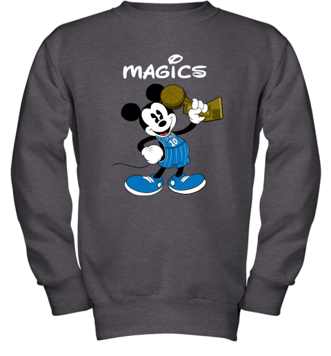 Mickey Orlando Magics Youth Sweatshirt