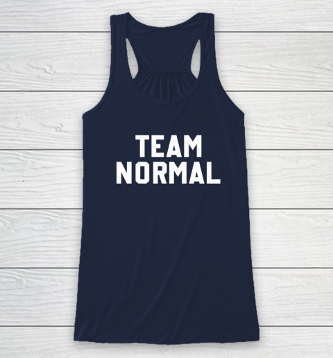 Team Normal Tshirt Racerback Tank 5