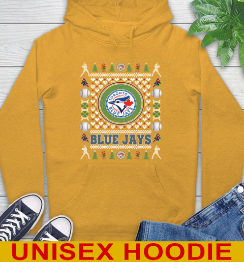 Toronto Blue Jays Merry Christmas MLB Baseball Loyal Fan Hoodie 3 Toronto Blue Jays Merry Christmas MLB Baseball Loyal Fan Hoodie - Image 3