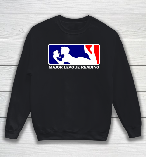 Major League Reading MLR Sweatshirt