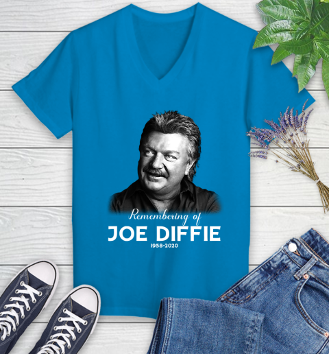 Joe Diffie Shirt Remembering of Joe Diffie T Shirt 76