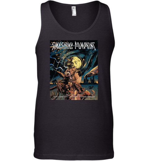 The Smashing Pumpkins Madison Square Garden Oct 19, 2022 Tank Top