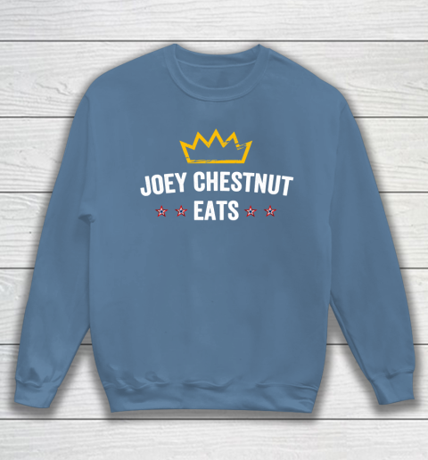 Joey Chestnut Eats Sweatshirt 6