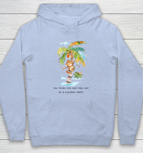 Coconut Tree Kamala Harris Hoodie 5