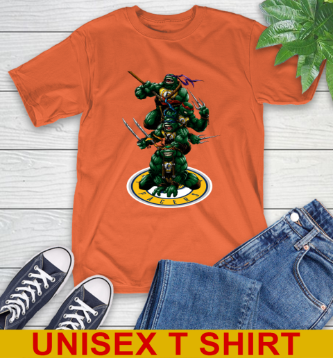NBA Basketball Indiana Pacers Teenage Mutant Ninja Turtles Shirt T-Shirt 5