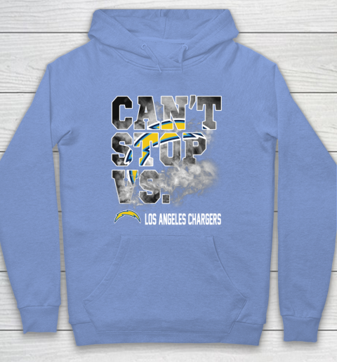 NFL Los Angeles Chargers Can't Stop Vs Hoodie 8
