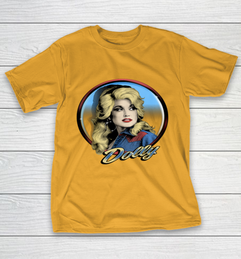 Dolly Parton Western T-Shirt 2