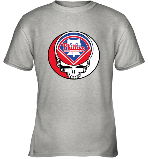 Philadelphia Phillies The Grateful Dead Baseball MLB Mashup