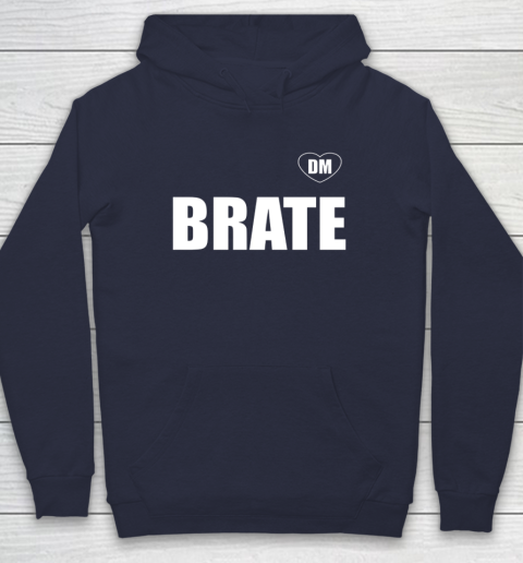 Warriors Brate Hoodie - Image 3