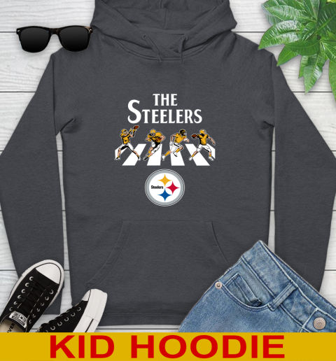 Youth steelers hoodie 2025