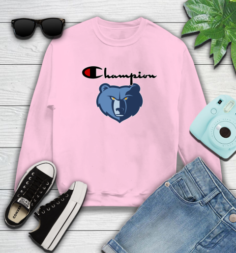 NBA Basketball Memphis Grizzlies Champion Shirt Sweatshirt 6