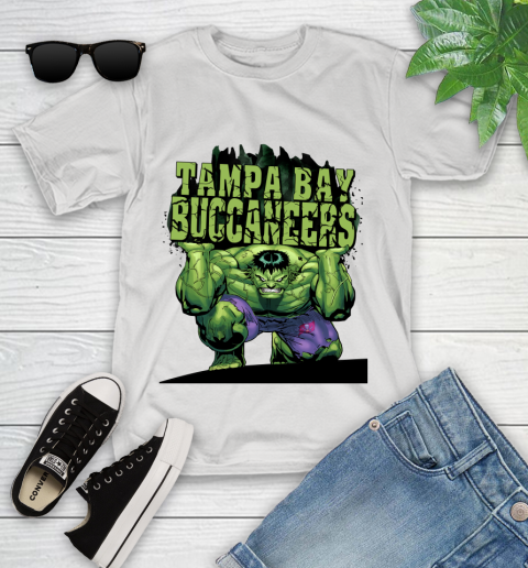 Buccaneers Football Youth T-shirt