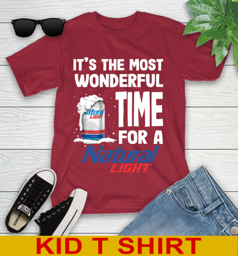 I't the most wonderful time for a Natural Light beer lovers 108