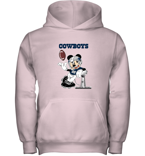 Mickey Mouse and Friends Dallas Cowboys shirt, hoodie, sweater, long sleeve  and tank top