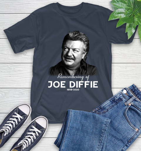 Joe Diffie Shirt Remembering of Joe Diffie T Shirt 3