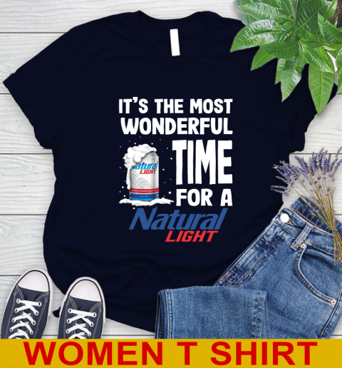 I't the most wonderful time for a Natural Light beer lovers 86