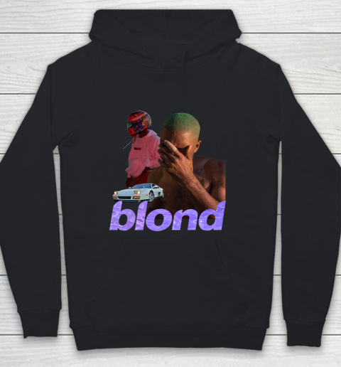 Frank Ocean Blonde Youth Hoodie