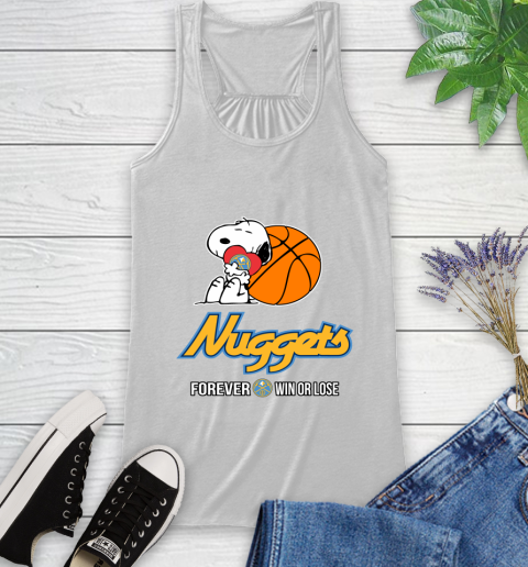NBA The Peanuts Movie Snoopy Forever Win Or Lose Basketball Denver Nuggets 37