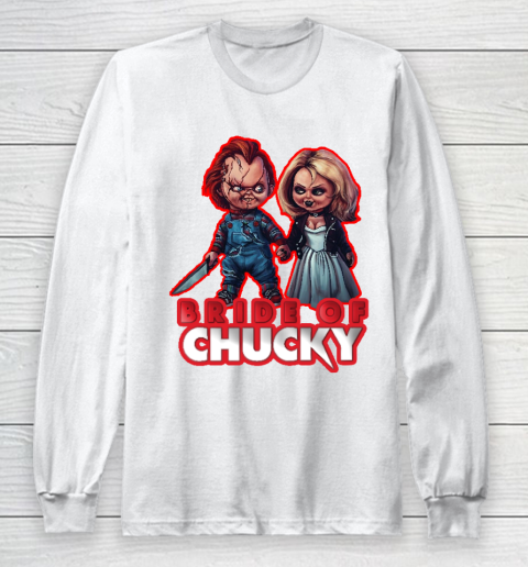 Bride of sales chucky t shirt