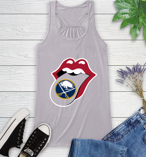Buffalo Sabres NHL Hockey Lips I Root For My Team Adoring Fan 41