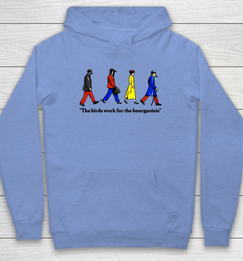 Work for store the bourgeoisie hoodie