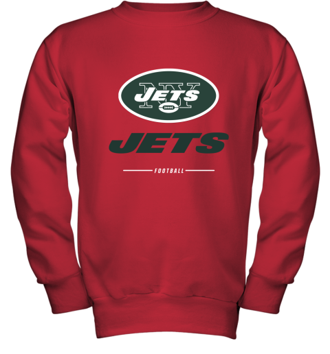 mens jets sweatshirt