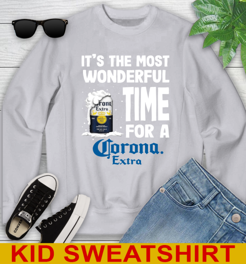 I't the most wonderful time for a Corona Extra beer lovers 111