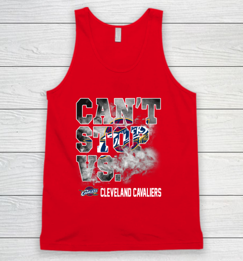 NBA Cleveland Cavaliers Basketball Can't Stop Vs Tank Top 5