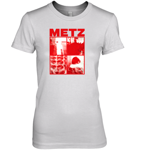 Metz Bella Canvas Premium Women's T