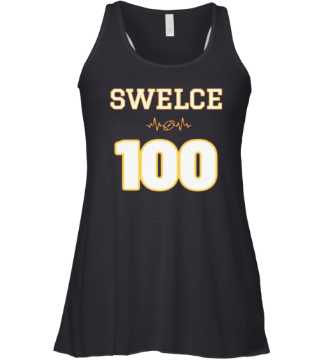 Swelce Shirt Taylor Swift Travis Kelce Racerback Tank