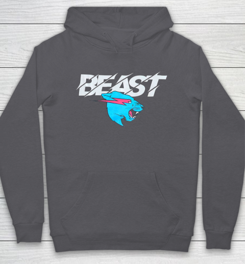 Retro Mr Game Funny Mr Gaming Beast Game Hoodie 4