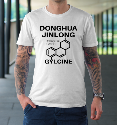 Donghua Jinlong Industrial Grade Glycine T-Shirt