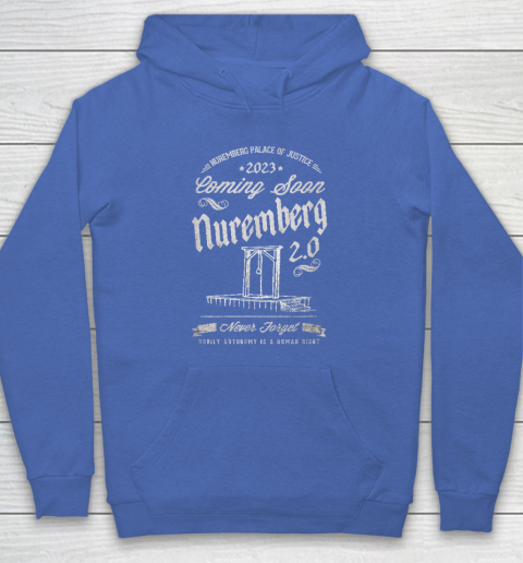 Nuremberg 2.0 Hoodie 5