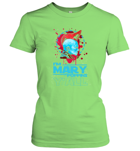 gmnk im mary poppins yall yondu guardian of the galaxy shirts ladies t shirt 20 front lime