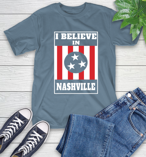 Believe in Nashville 2020 T Shirt 9