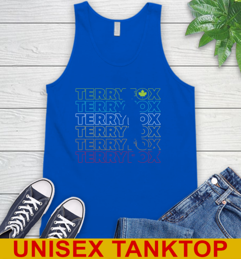 Terry Fox T Shirt 2019 70