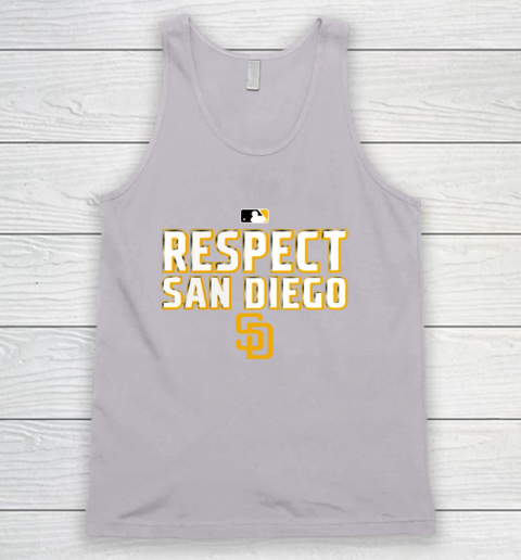 Respect San Diego Tank Top 3