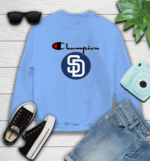 MLB Baseball San Diego Padres Champion Shirt Sweatshirt 8