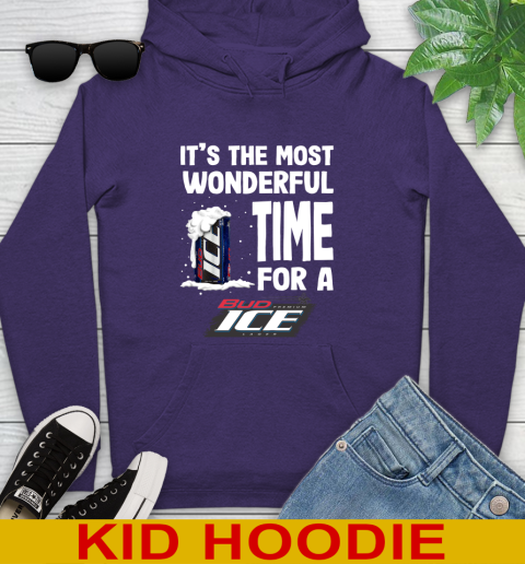I't the most wonderful time for a Bud Ice beer lovers 132