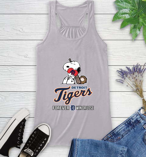 MLB The Peanuts Movie Snoopy Forever Win Or Lose Baseball Detroit Tigers 41