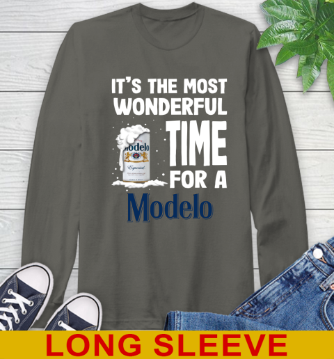 I't the most wonderful time for a Modelo Especial beer lovers 64