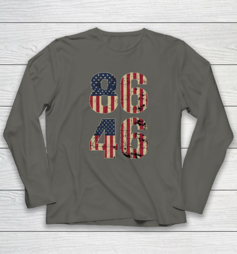 8646 Long Sleeve T-Shirt 4