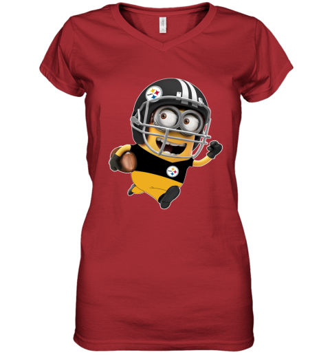 Pittsburgh Steelers Women's NFL Team Apparel Plus Size Shirt