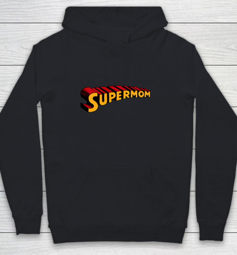 Super mom Superhero Mom for Super Mom Youth Hoodie