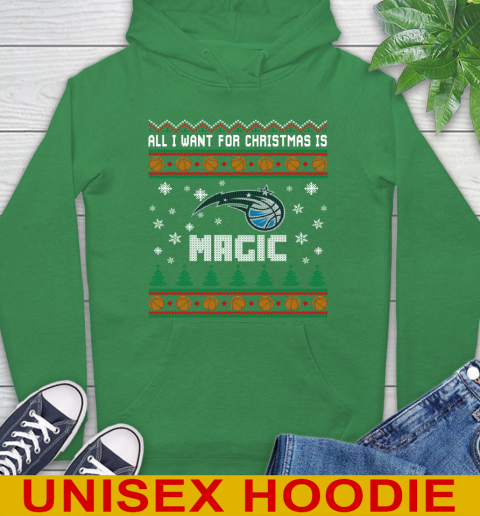NBA Basketball All I Want For Christmas Is Orlando Magic 20