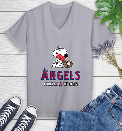 MLB The Peanuts Movie Snoopy Forever Win Or Lose Baseball Los Angeles Angels 80
