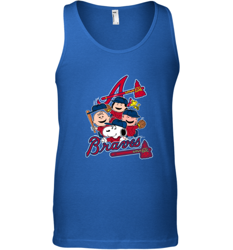 Snoopy and Charlie Brown Atlanta Braves shirt, hoodie, sweatshirt and tank  top