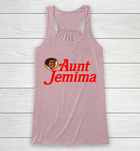 Aunt Jemima Racerback Tank 5