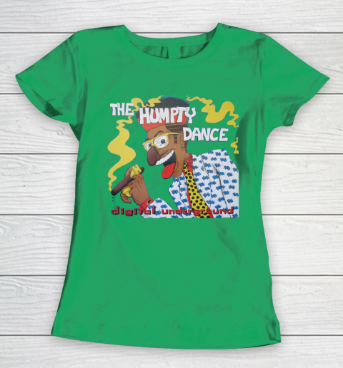 Humpty Hump The Humpty Dance Digital Underground Women's T-Shirt 5